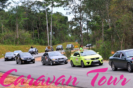 Du lịch Châu Á - Chương trình Tour Caravan Campuchia -Thái Lan Hè 2025